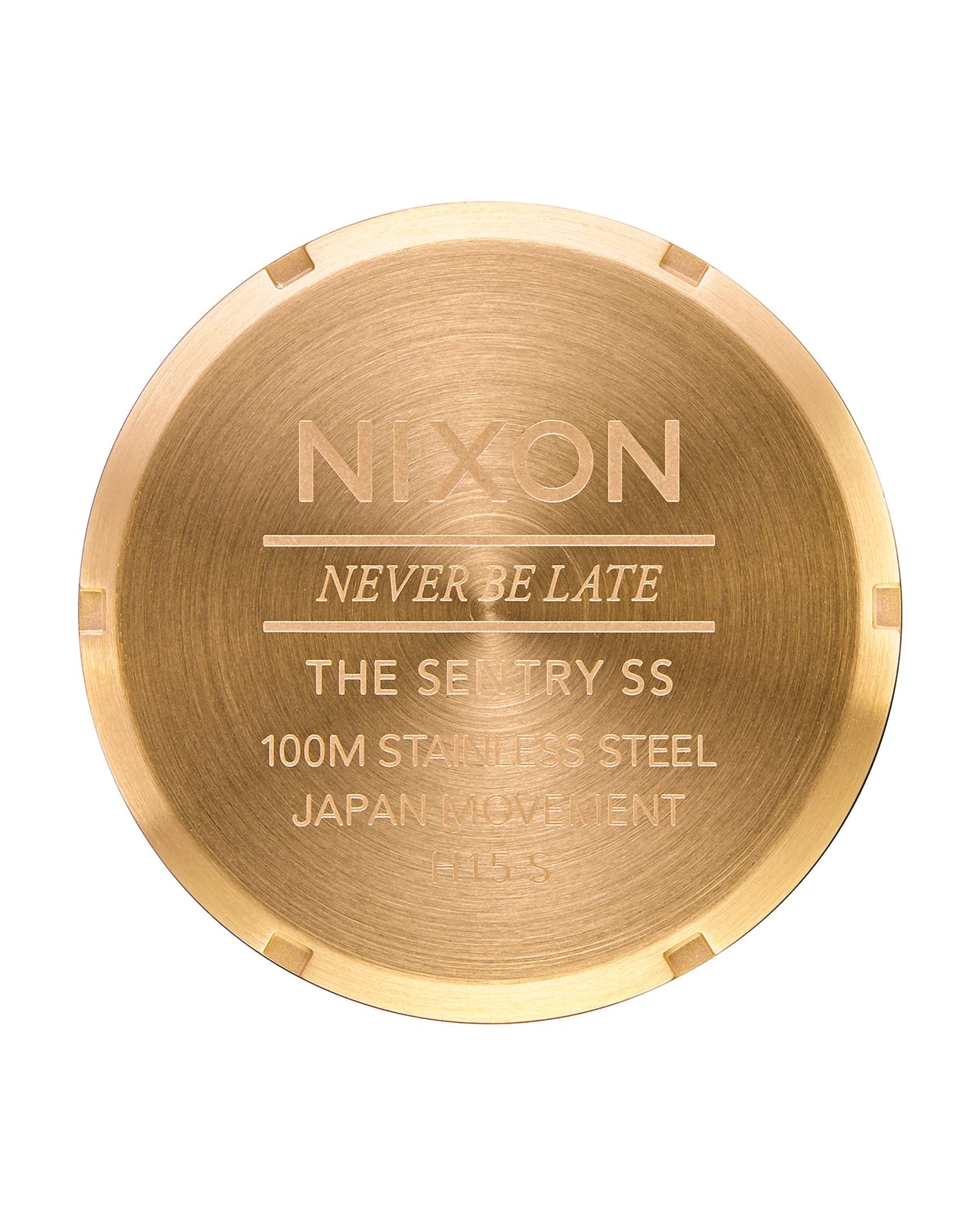 Sentry - Color: All Gold | Yellow