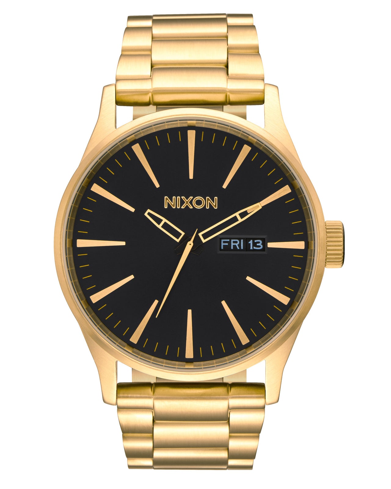 Sentry - Color: All Gold /Black | Yellow