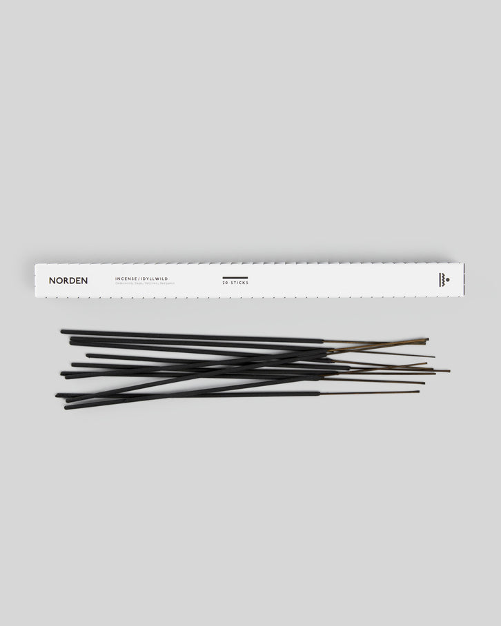 Idlywild Incense