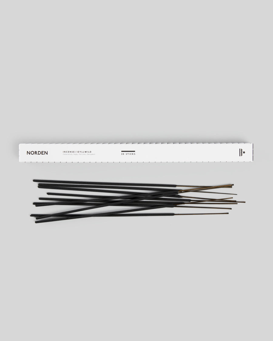 Idlywild Incense