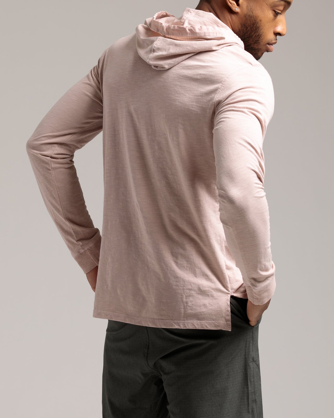 Repaired Hoodie - Color: Sydney | Pink