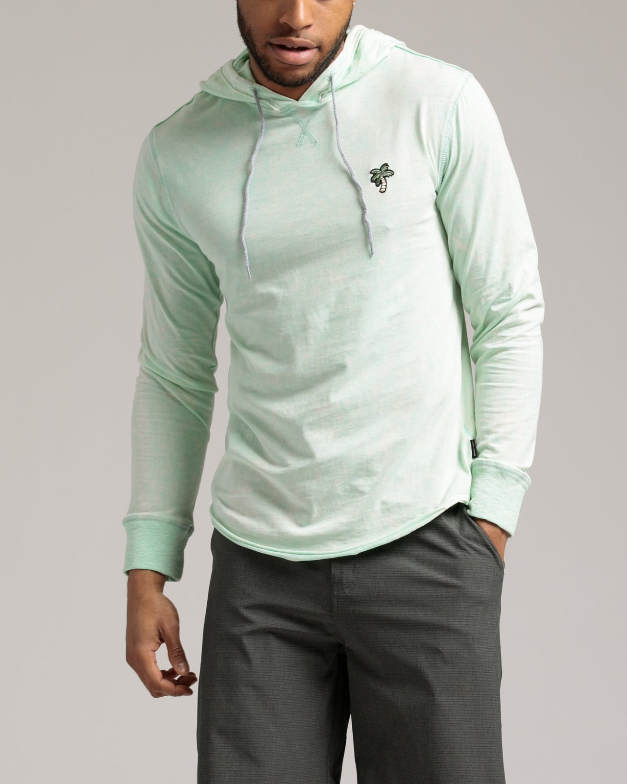 Explored Hoodie - Color: Fiii | Green