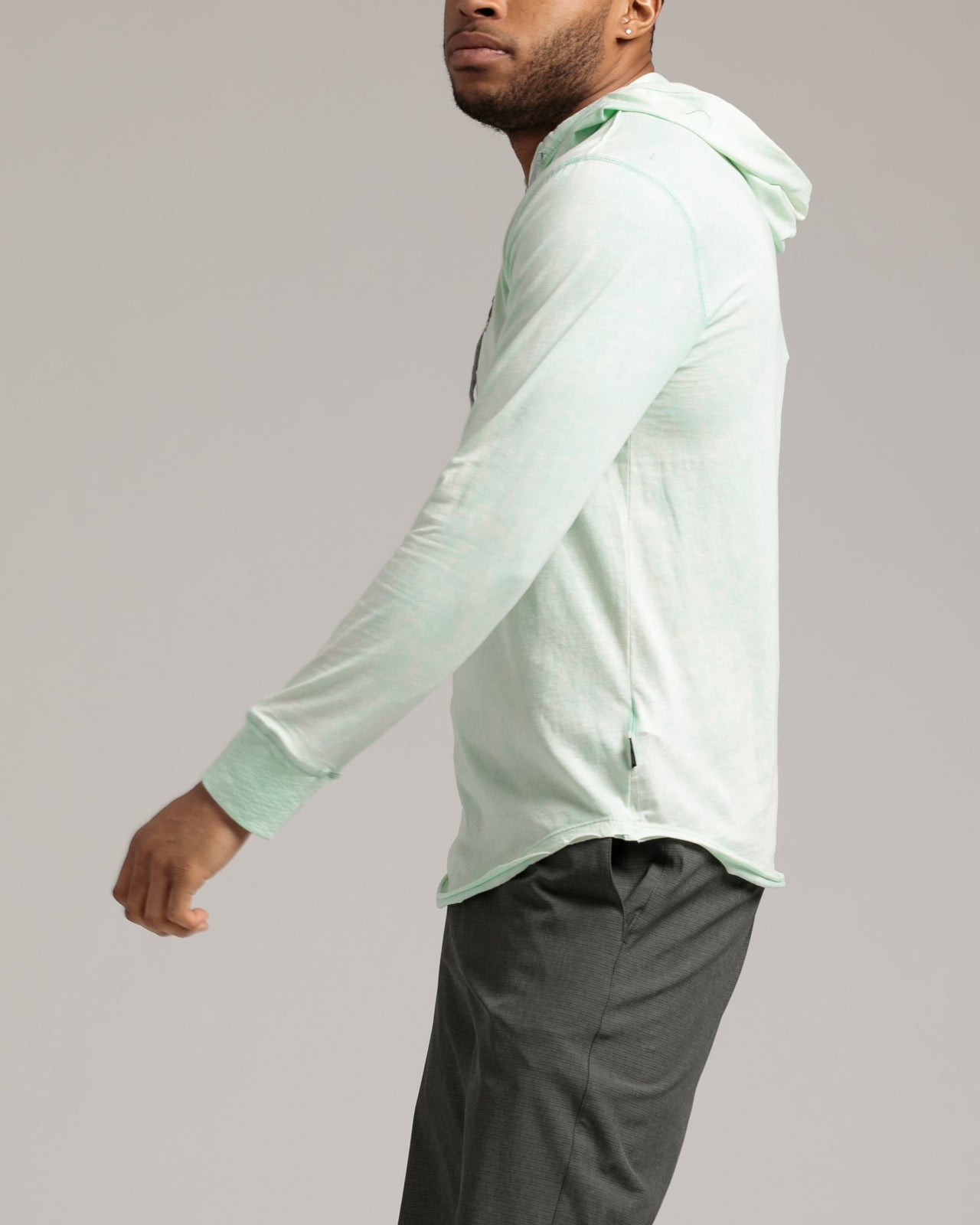 Explored Hoodie - Color: Fiii | Green