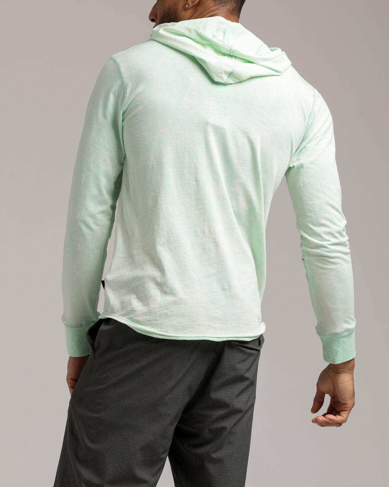 Explored Hoodie - Color: Fiii | Green