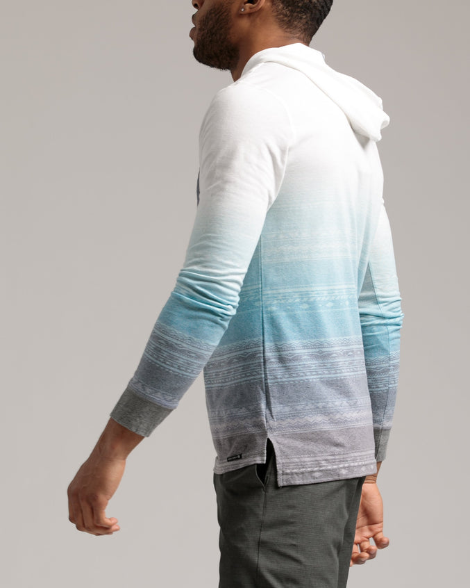 Observed Hoodie - Color: White | White