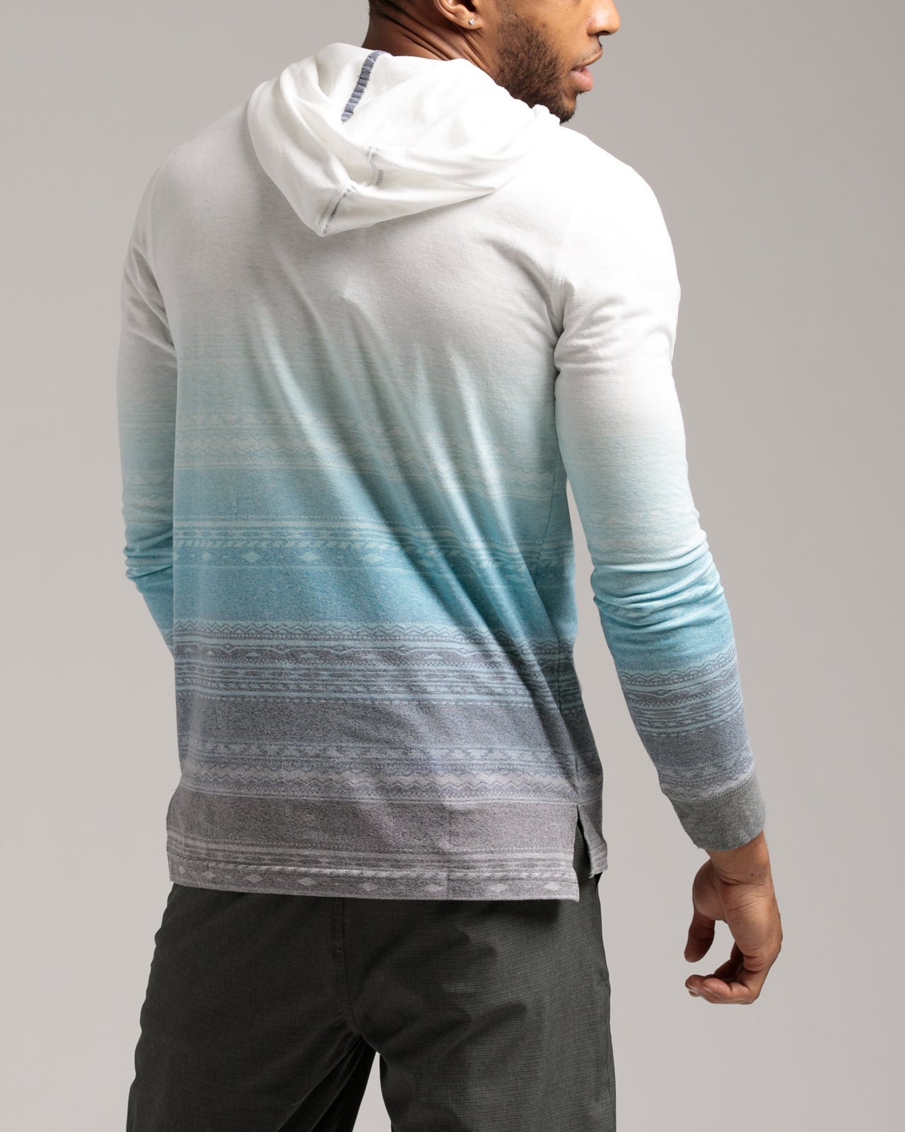 Observed Hoodie - Color: White | White