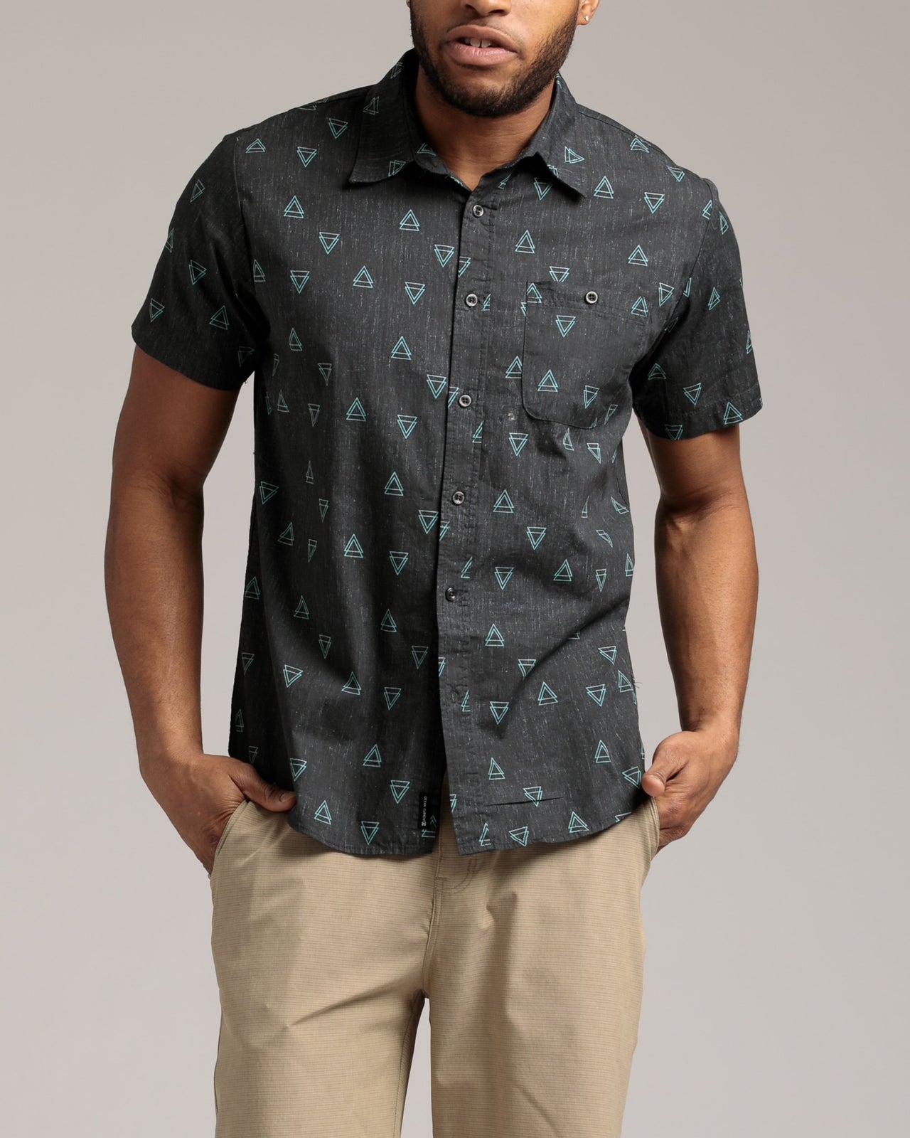 Function SS Shirt - Color: Gun Metal | Gray