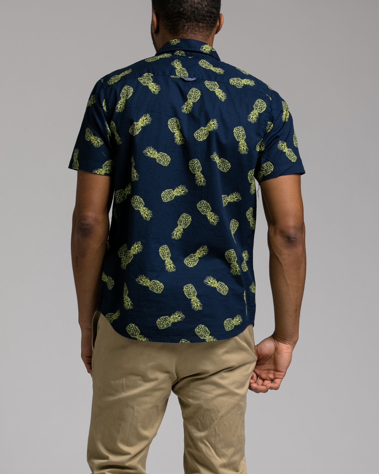 Anana SS Shirt - Color: Indigo | Blue