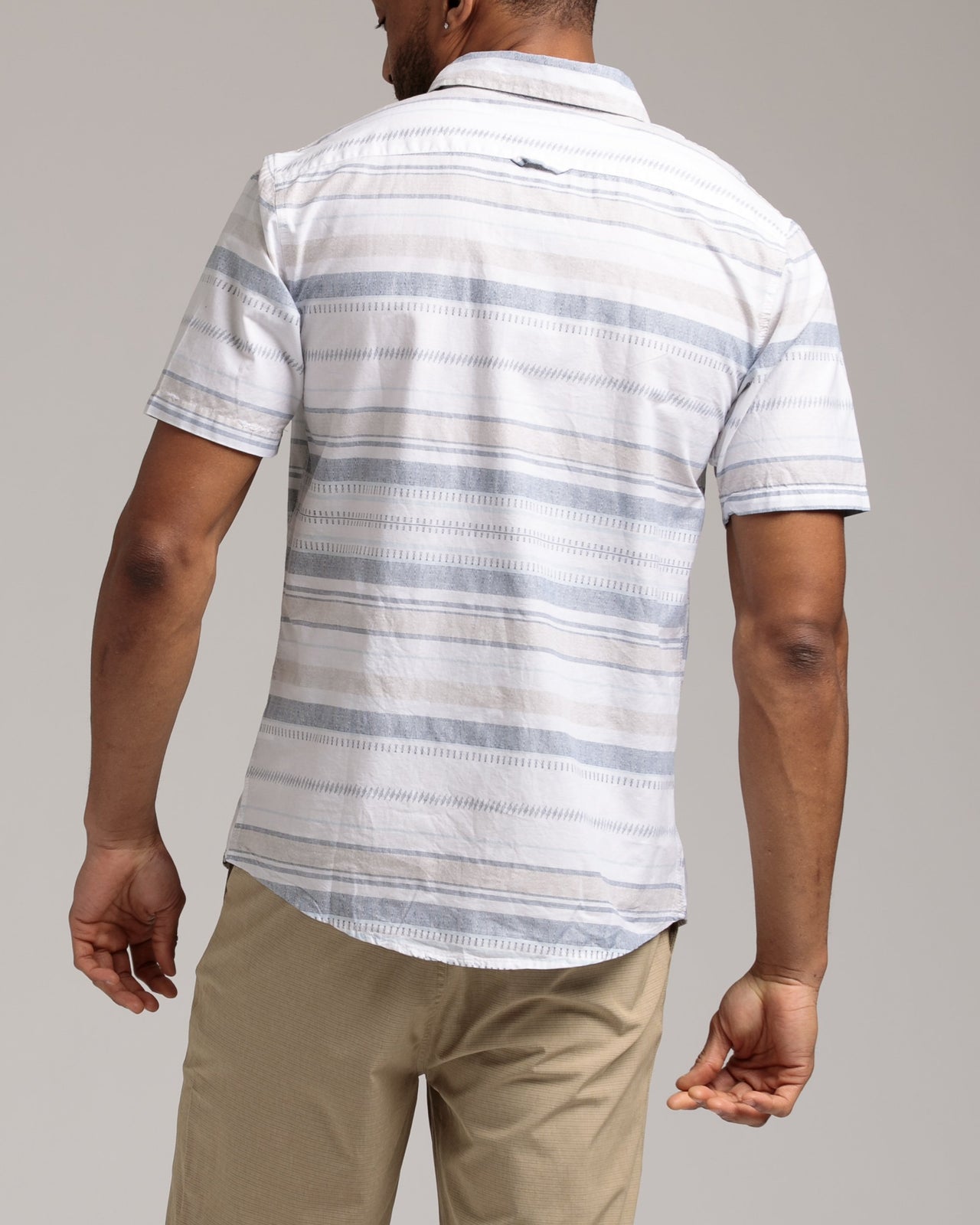 Filmmaker SS Shirt - Color: White | White