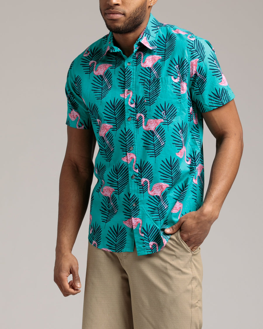 Flamingo SS Shirt