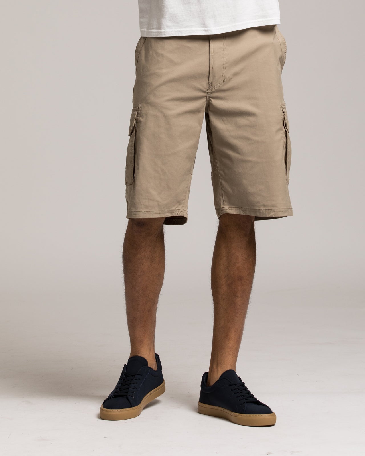 Advanced Cargo Short - Color: Khaki | Beige