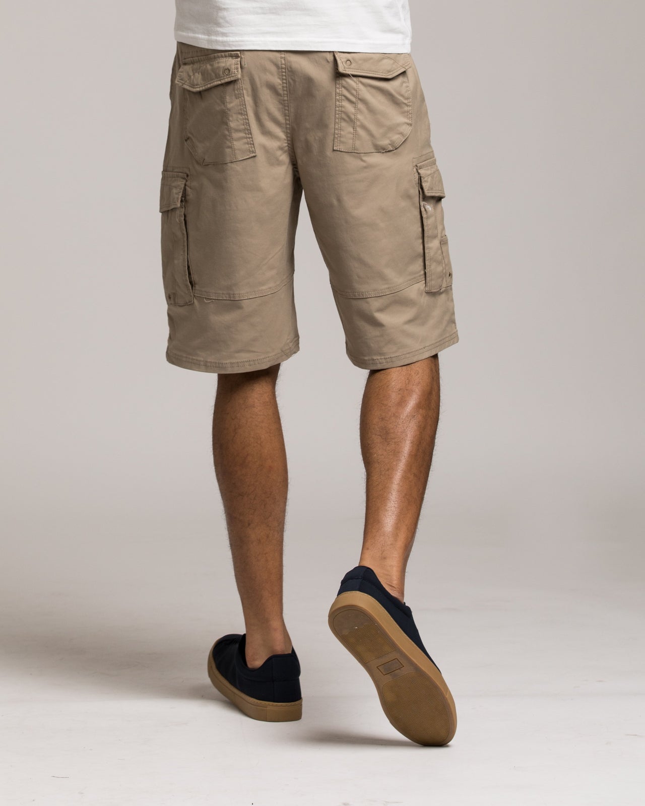 Advanced Cargo Short - Color: Khaki | Beige