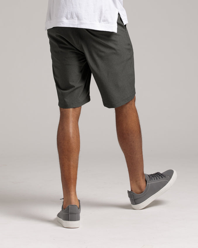 Huxley Short - Color: Gun Metal | Gray