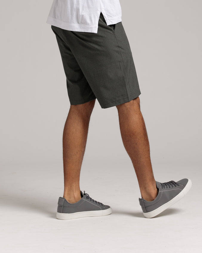 Huxley Short - Color: Gun Metal | Gray