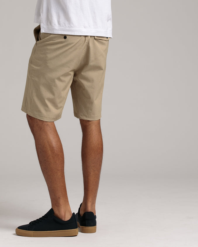 Huxley Short - Color: Khaki | Beige