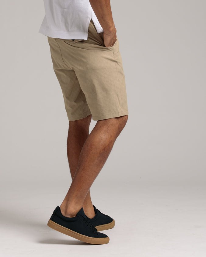 Huxley Short - Color: Khaki | Beige