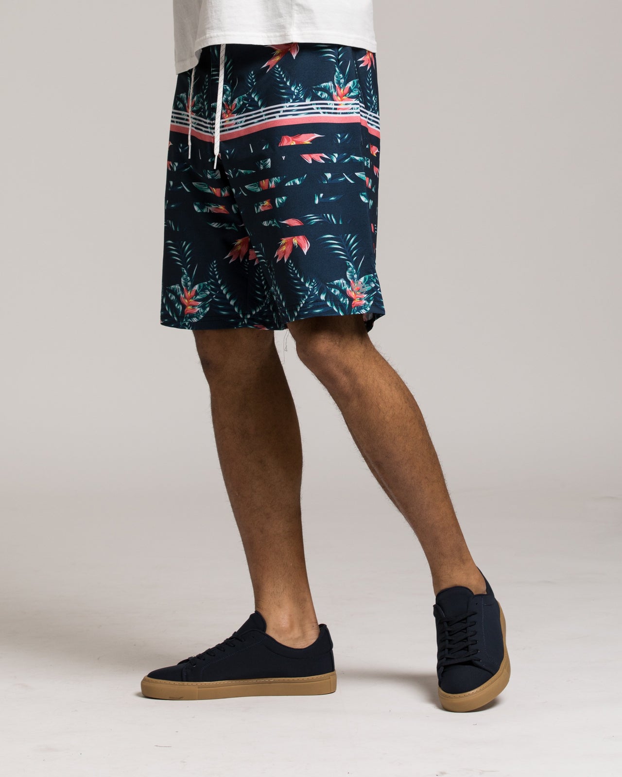 Splendor Board Short - Color: Navy |Multi