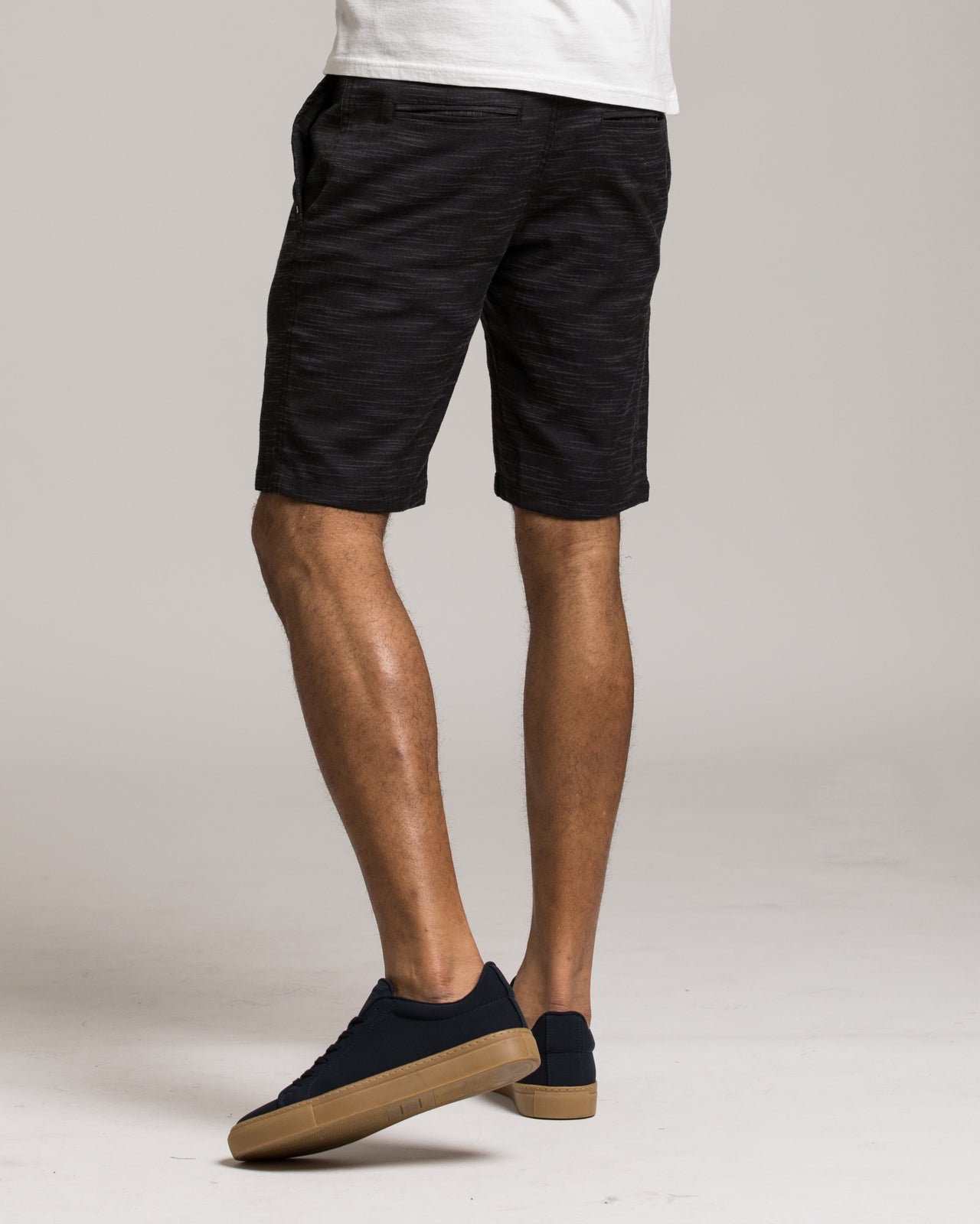Pipeline Short - Color: Black | Black