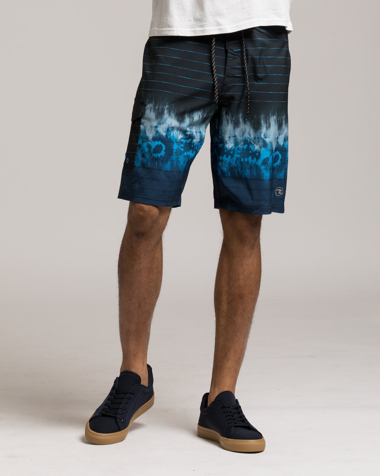 Fillmore Board Short - Color: Blue | Blue