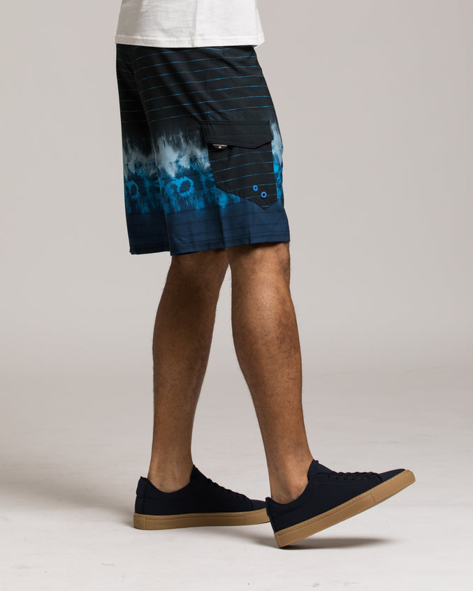 Fillmore Board Short - Color: Blue | Blue