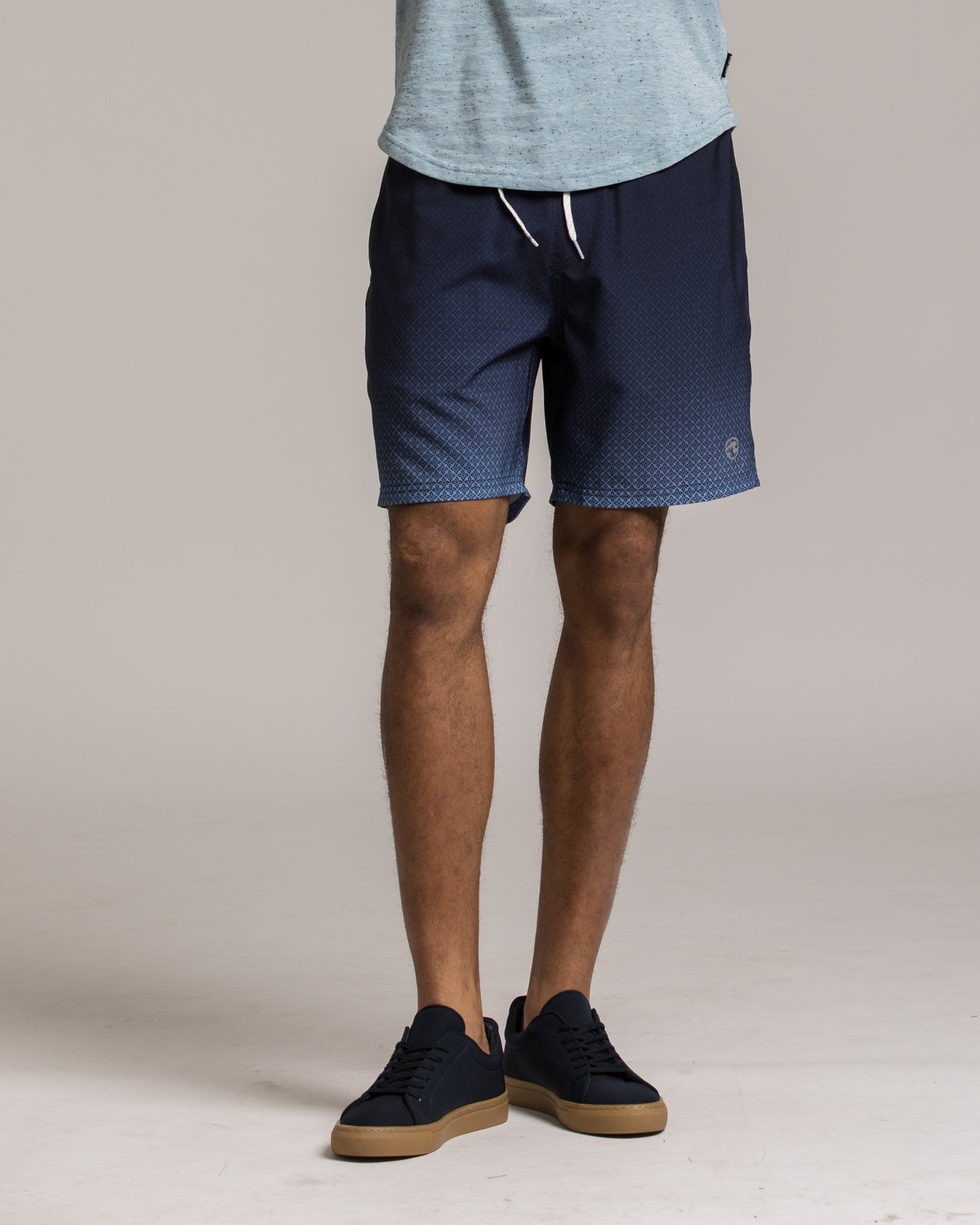 Dotters Swim Trunk - Color: Blue | Blue