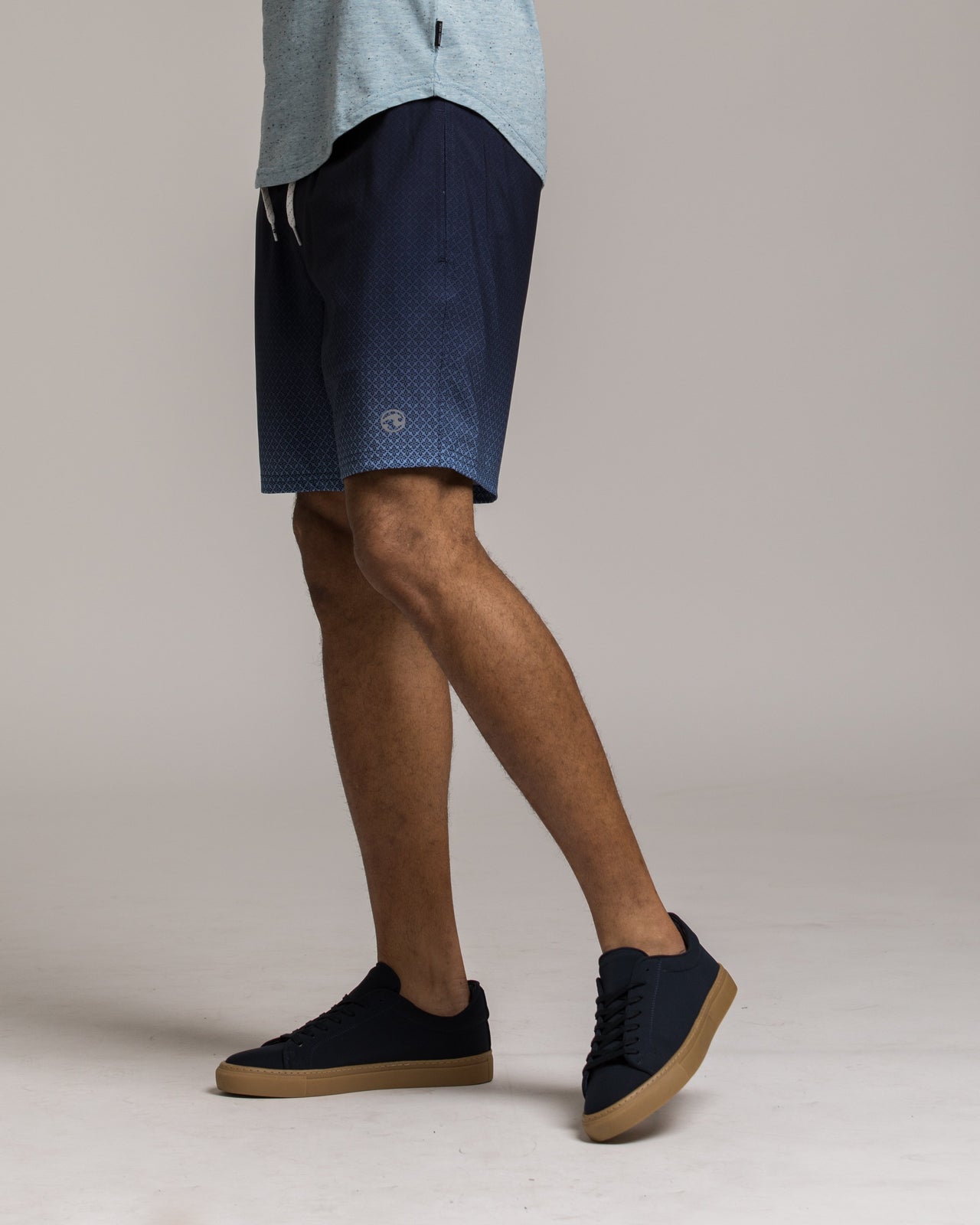 Dotters Swim Trunk - Color: Blue | Blue