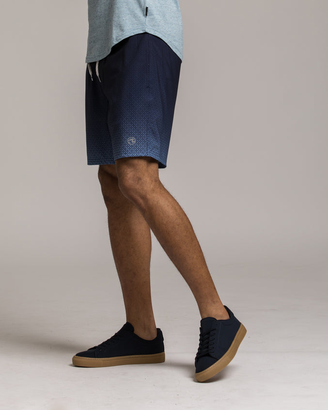 Dotters Swim Trunk - Color: Blue | Blue