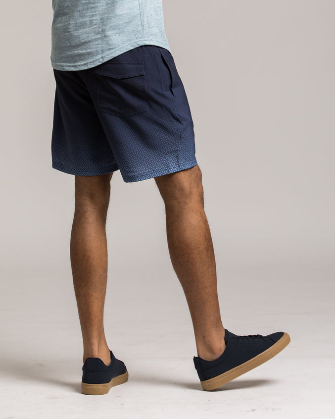 Dotters Swim Trunk - Color: Blue | Blue