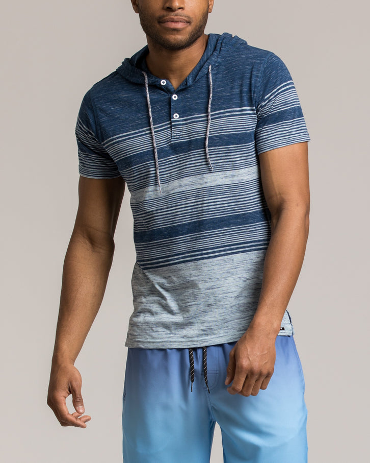 Brenden Hooded Henley