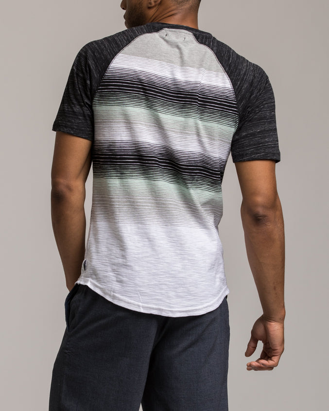 Kobe Raglan - Color: Heather Gray | Gray