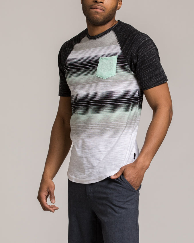 Kobe Raglan - Color: Heather Gray | Gray