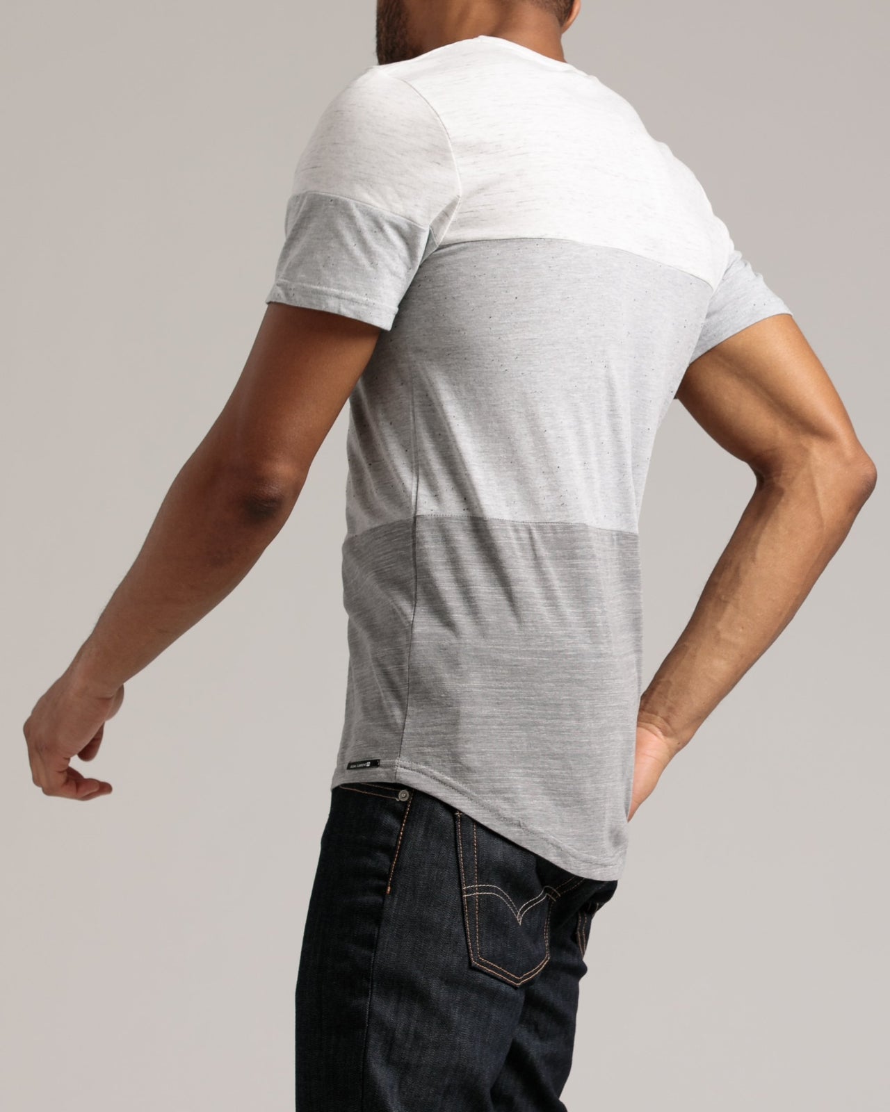 Roscoe Tee - Color: White | White
