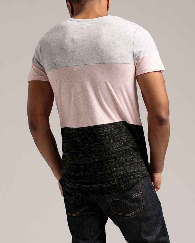 Jake Tee - Color: Sydney | Pink