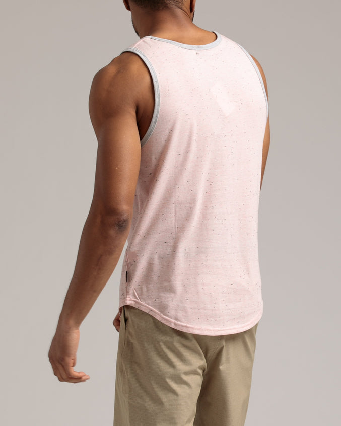 Bankstown Tank - Color: Sydney | Pink