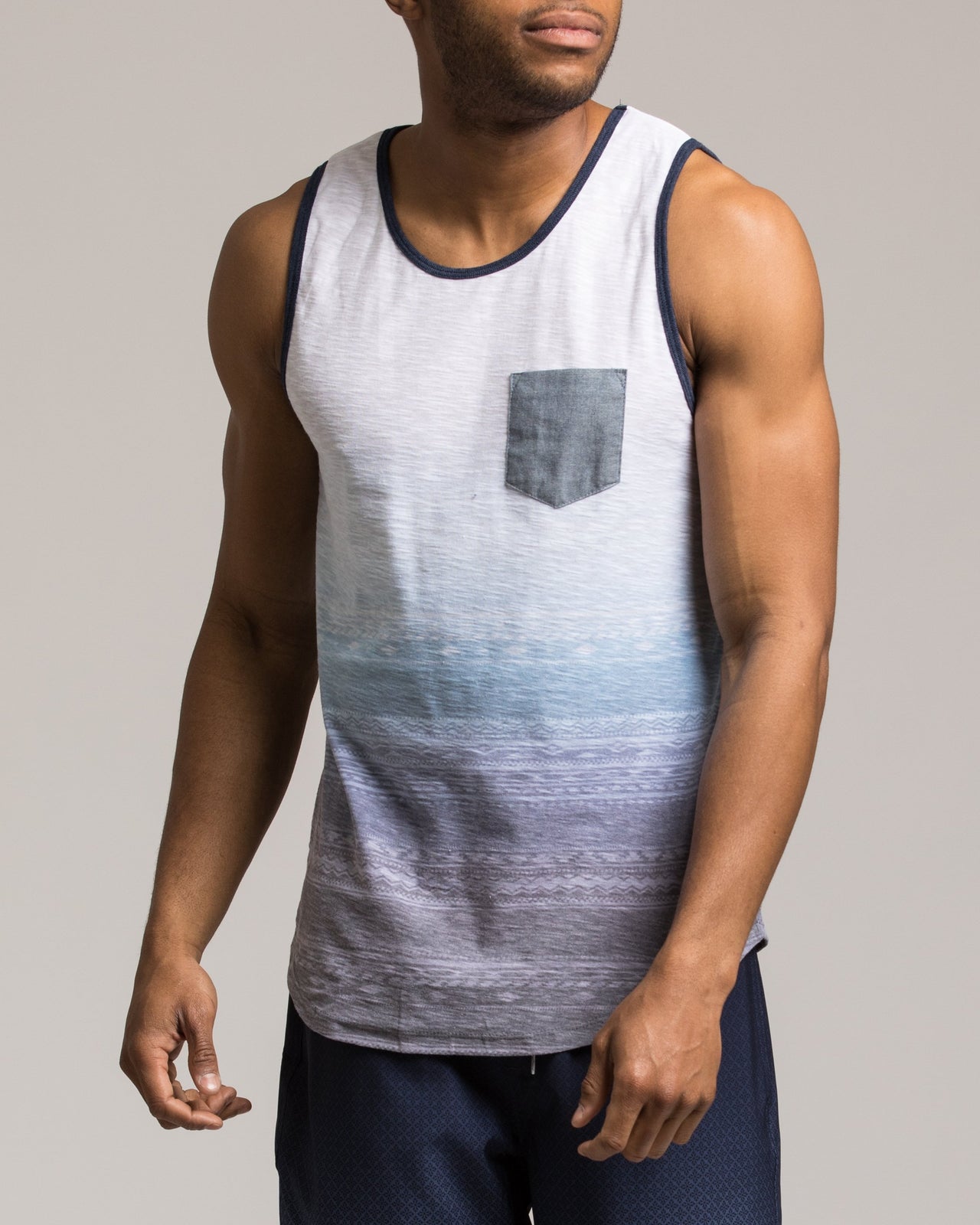 Woodland Tank - Color: White | White