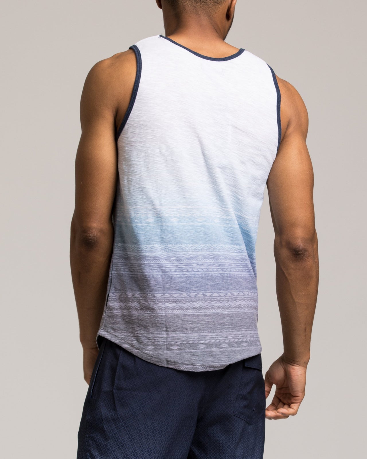 Woodland Tank - Color: White | White