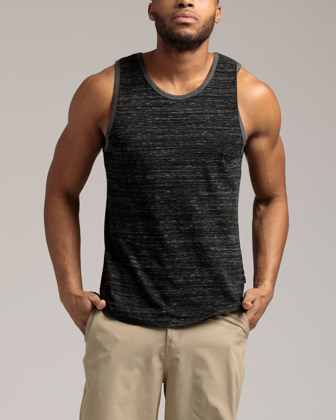 Wiltern Tank - Color: Black | Black