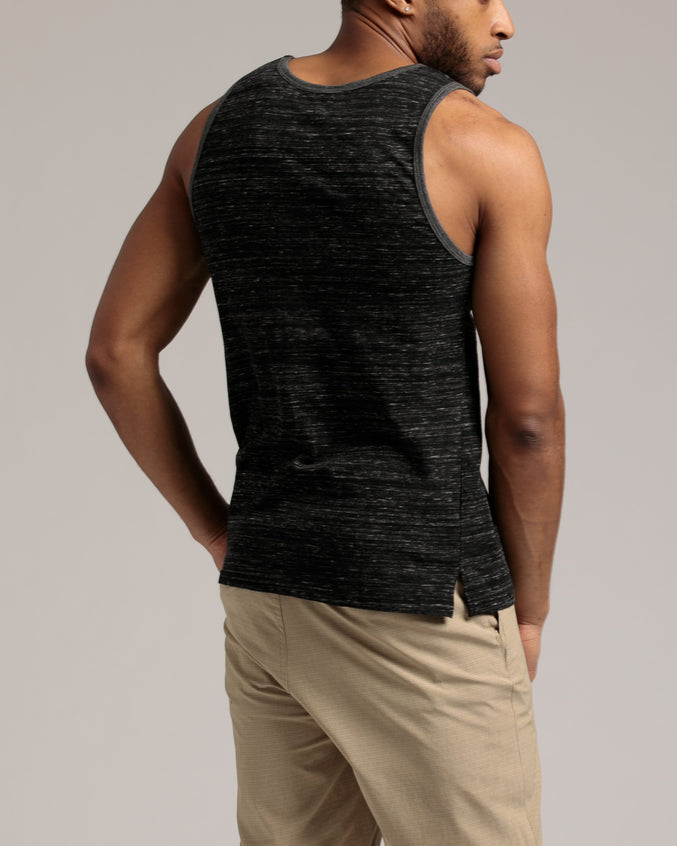 Wiltern Tank - Color: Black | Black