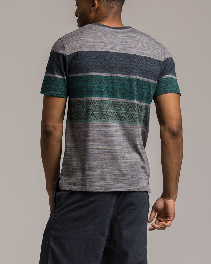 Rick Tee - Color: Mouse Grey | Gray