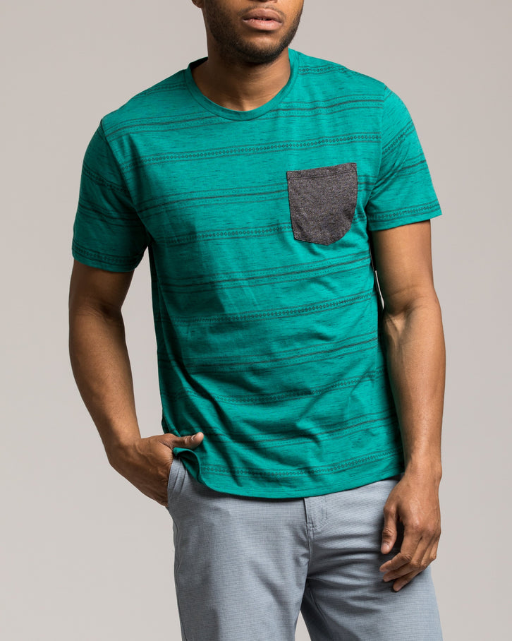 Stokes Tee