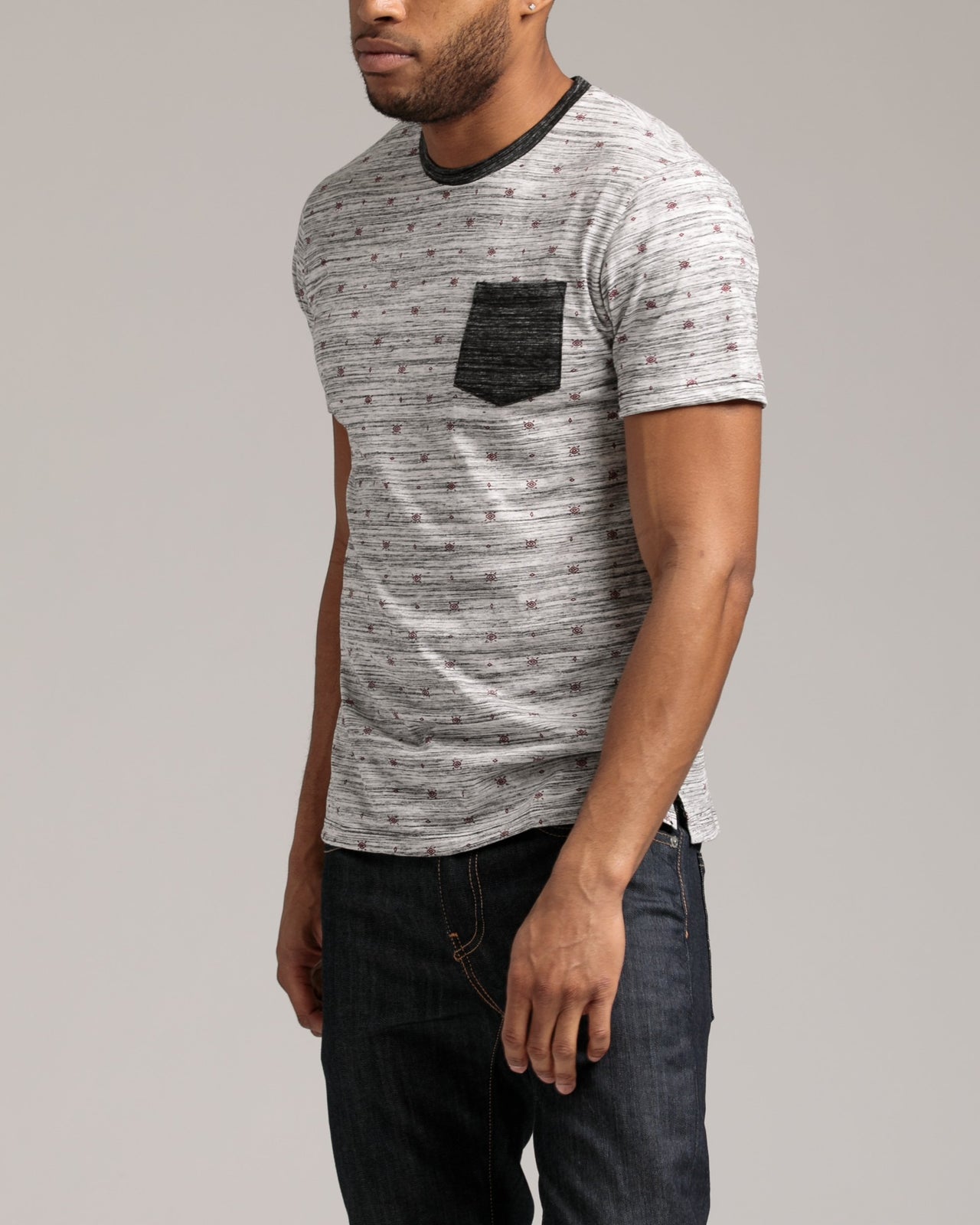 Luna Tee - Color: White | White