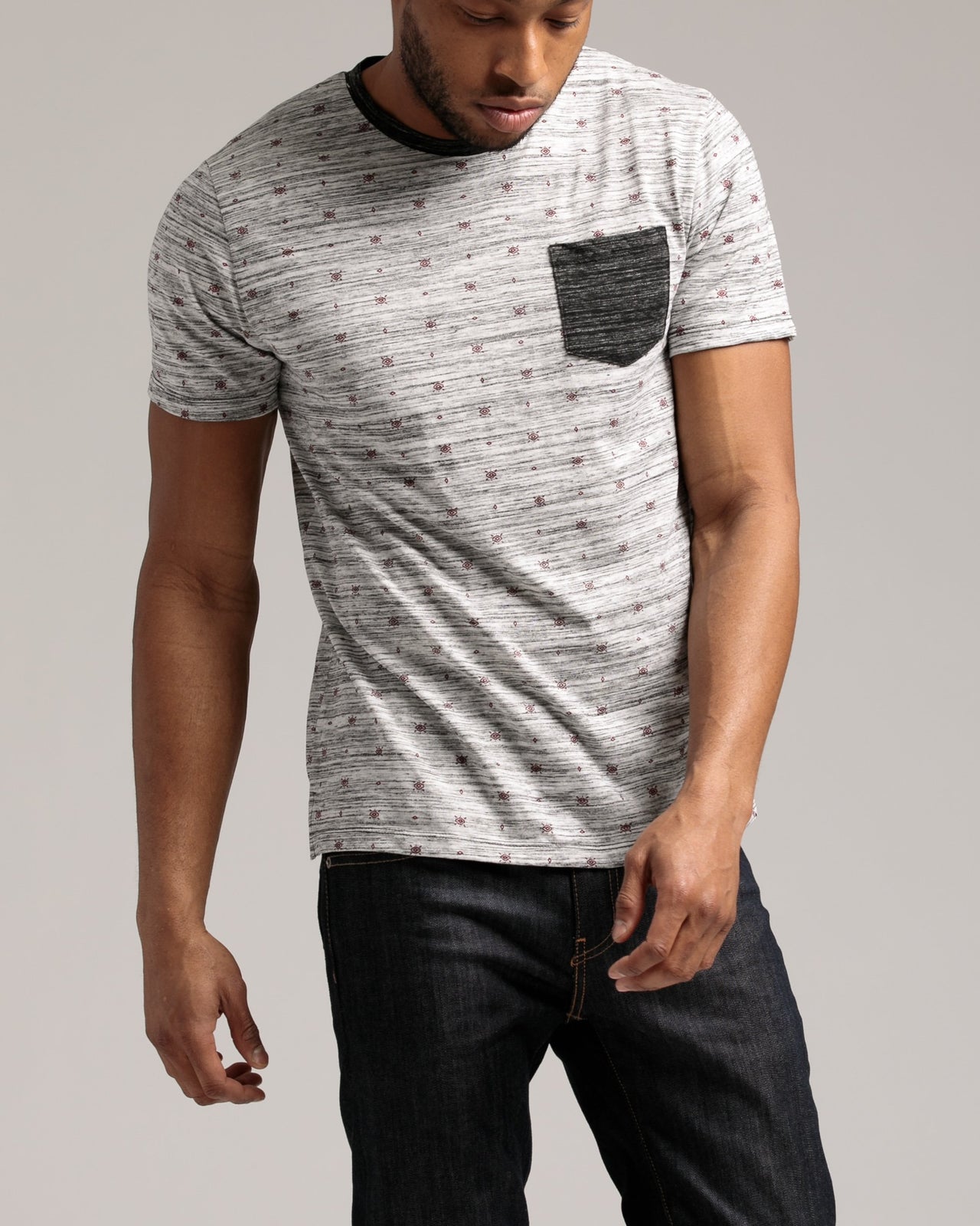 Luna Tee - Color: White | White