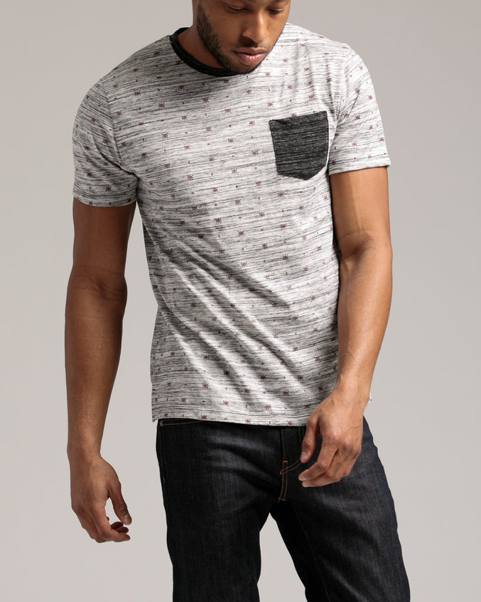 Luna Tee - Color: White | White