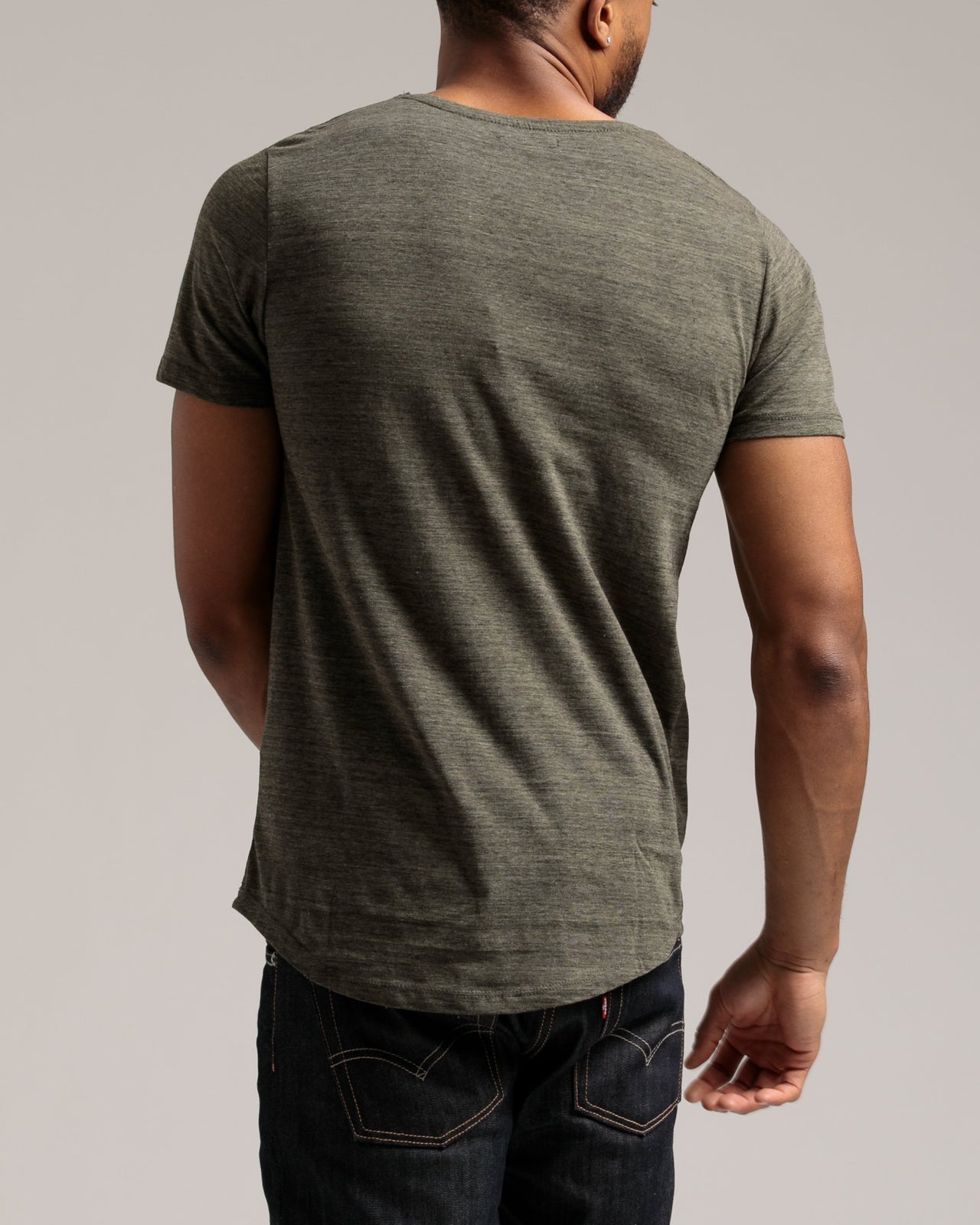 Fry Tee - Color: Napoleon | Green