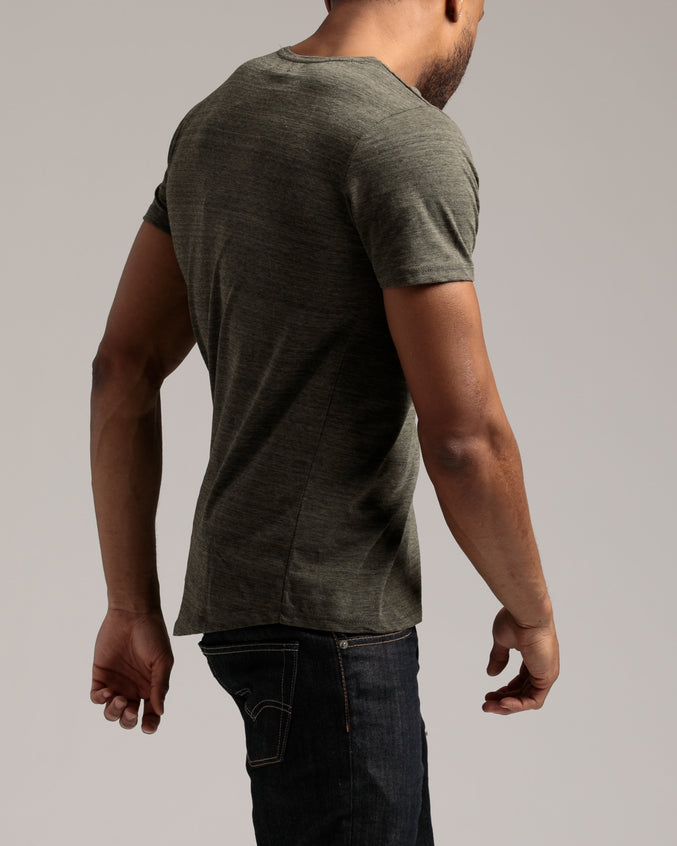 Fry Tee - Color: Napoleon | Green