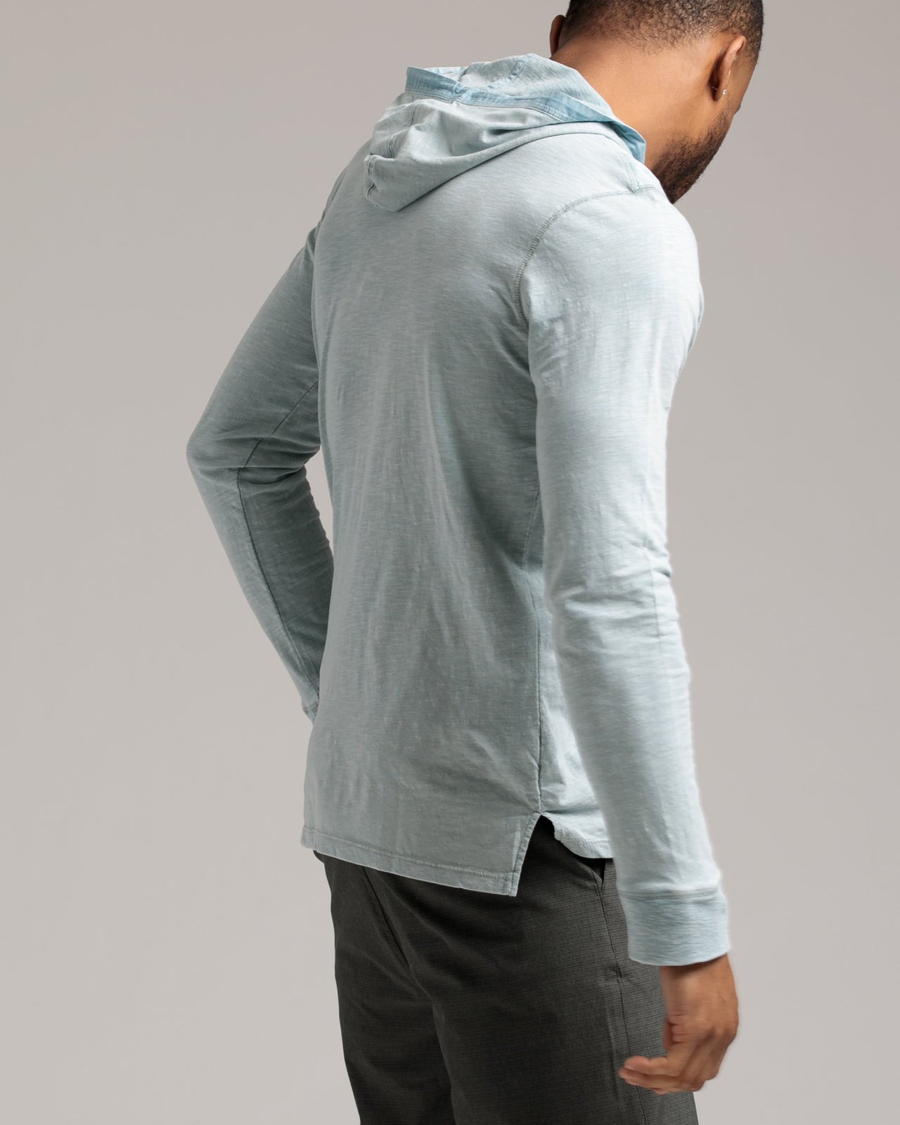 Repaired Hoodie - Color: Venice | Blue