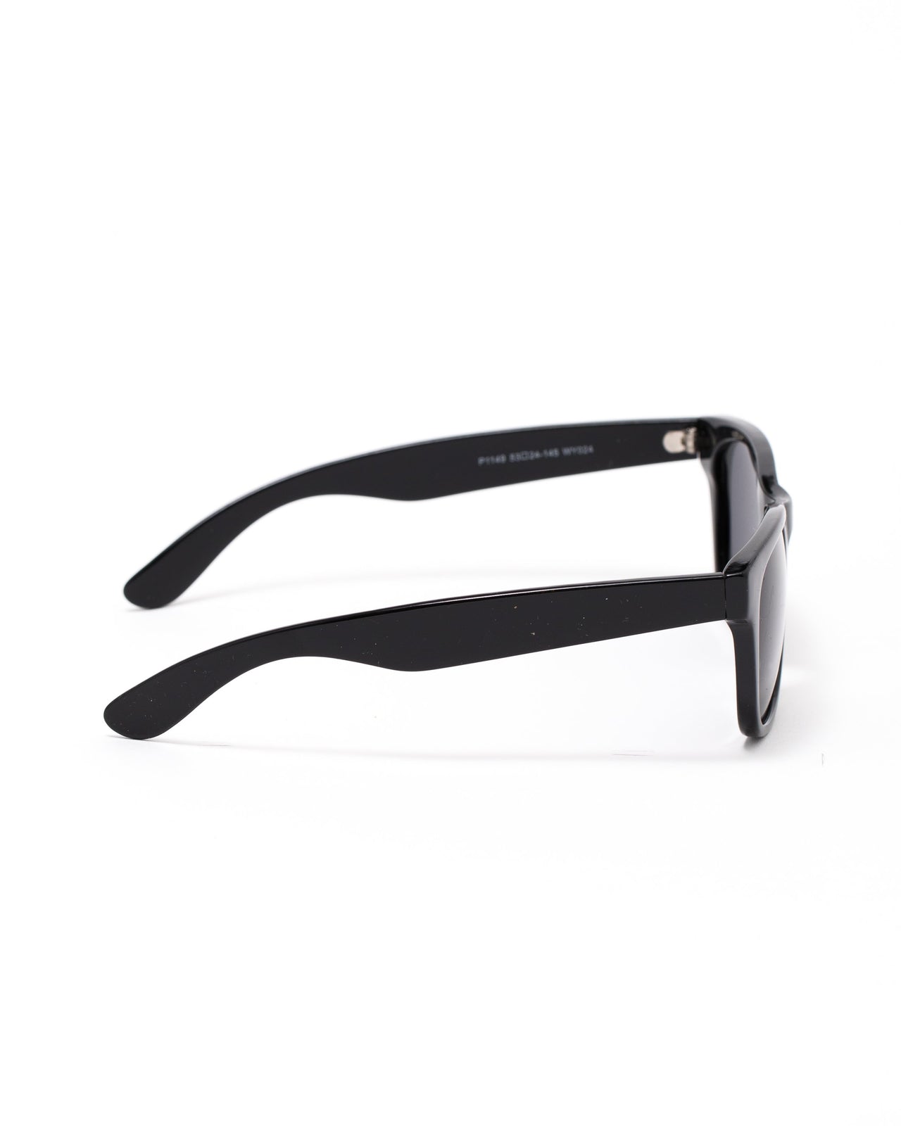 The 1149 Sunglasses - Color: Black | Black