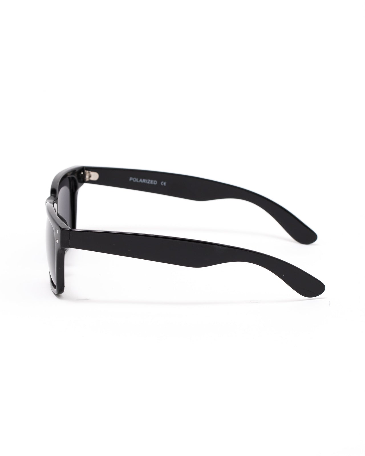 The 1205 Sunglasses - Color: Black | Black