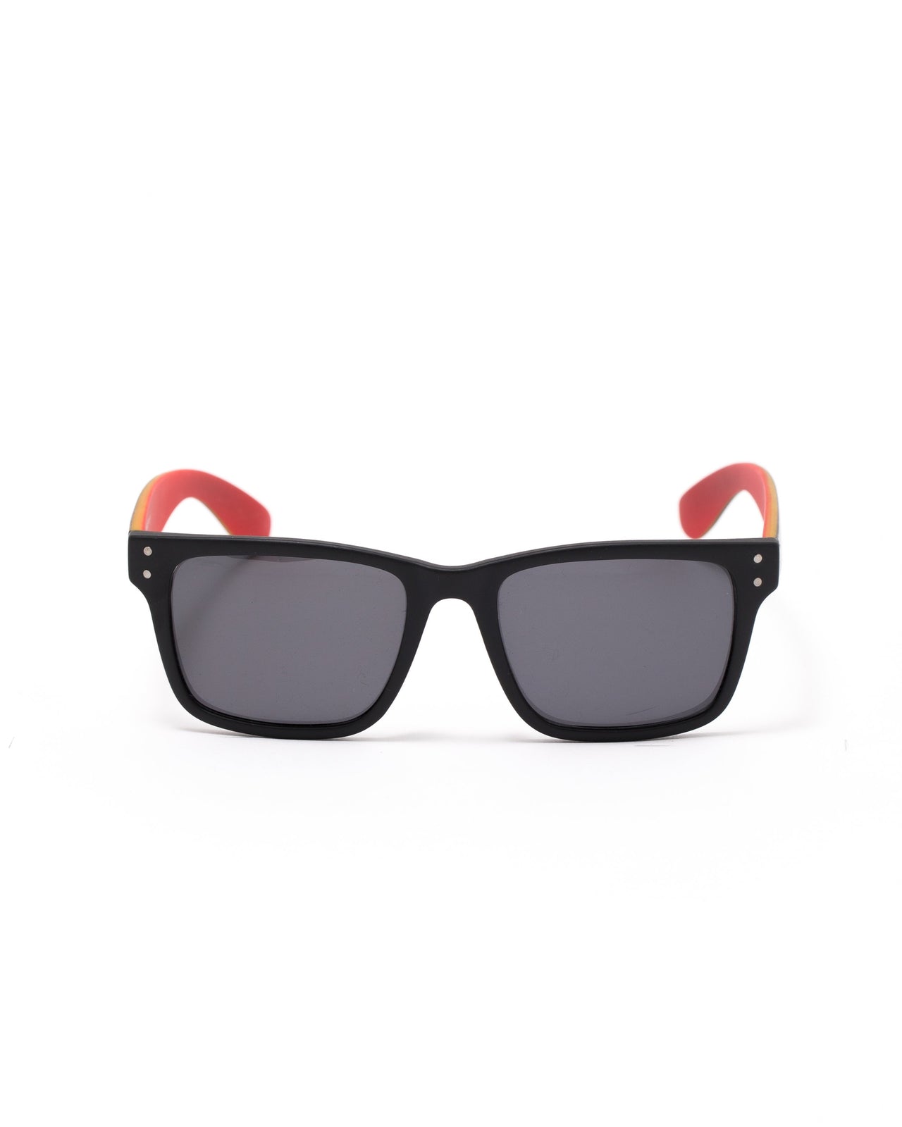 The 1205 Sunglasses - Color: Black Burst | Black