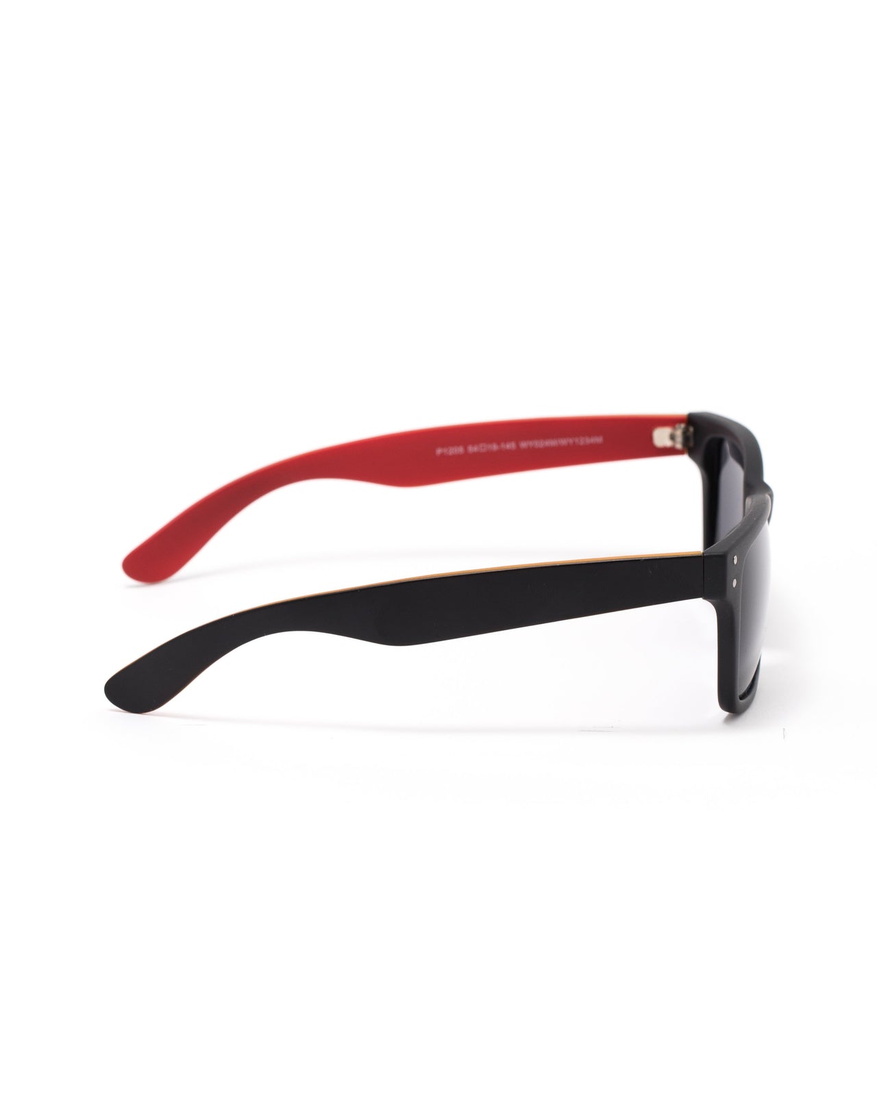 The 1205 Sunglasses - Color: Black Burst | Black